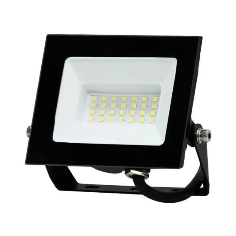 Reducere de preț Proiector LED 30W, 2510lm, IP65, 6500K, Negru, Well Oferta Pret - Trada Marketplace