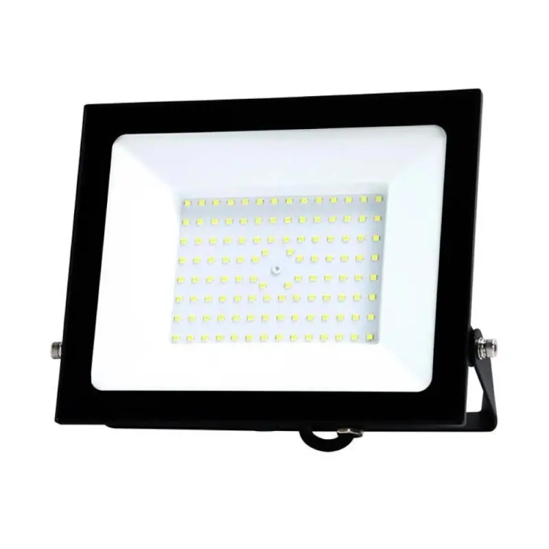 Preț redus Proiector LED 100W, 8700lm, IP65, 4000K, Negru, Well Oferta Pret - Trada Marketplace