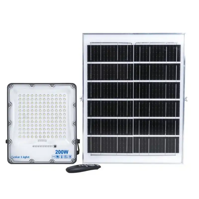 Cel mai vândut Proiector cu Panou Solar, 200 W, Gri, Z-tools Oferta Pret - Trad - Trada Marketplace