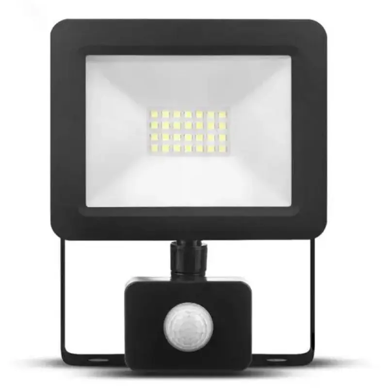 Preț mic Proiector LED cu Senzor 20 W, 1800 lm IP66, 6000 K, Negru, Modee - Trada Marketplace