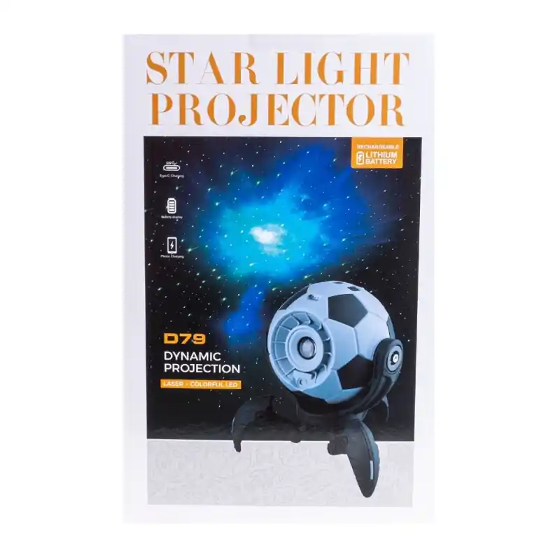 Retur ușor Proiector Minge, Albastru, Proiectie Perete, Z-tools Oferta Pret - Trada Marketplace