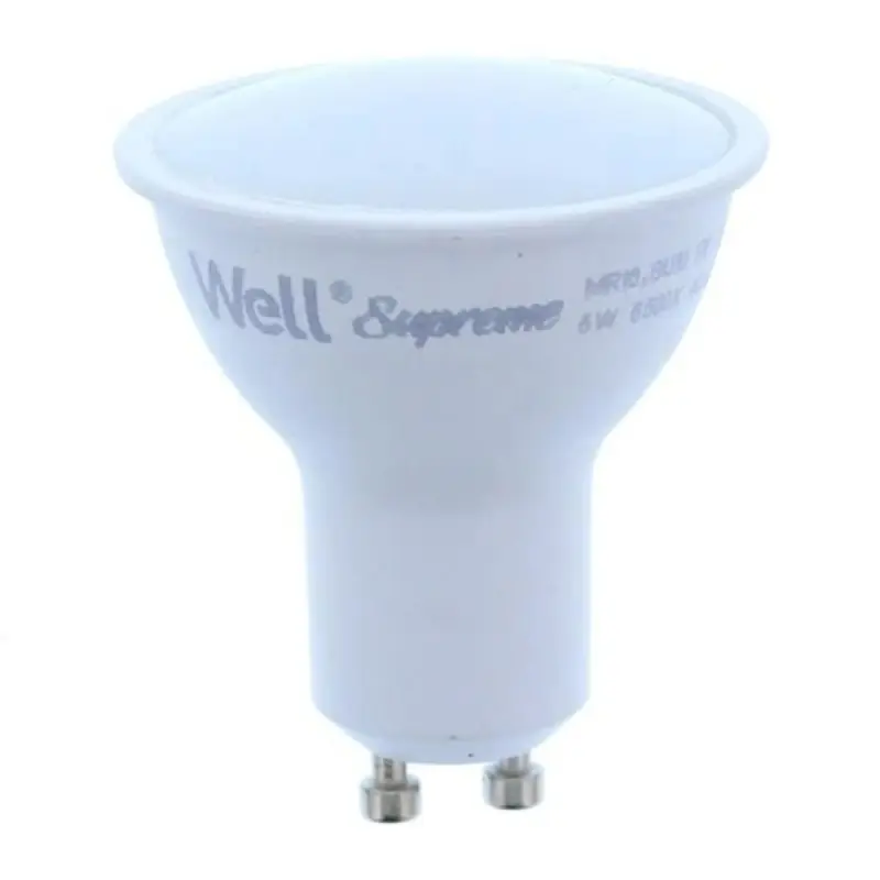 Preț mic Spot cu LED MR16 GU10, 5W, 230V, Lumina Rece, Supreme Well Ofert - Trada Marketplace