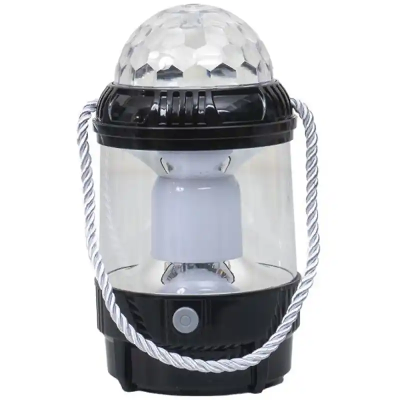 Ofertă de sezon Felinar HW-978L, Putere 20W, 2 Moduri Intensitate Lumina, Negru - Trada Marketplace