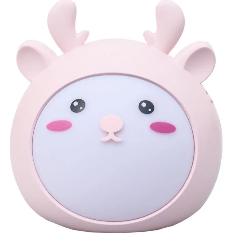 Lampa de Veghe Copii, Model Ren, USB, Touch, Putere 4.2W, 3 Tipu - Trada Marketplace Livrare expres