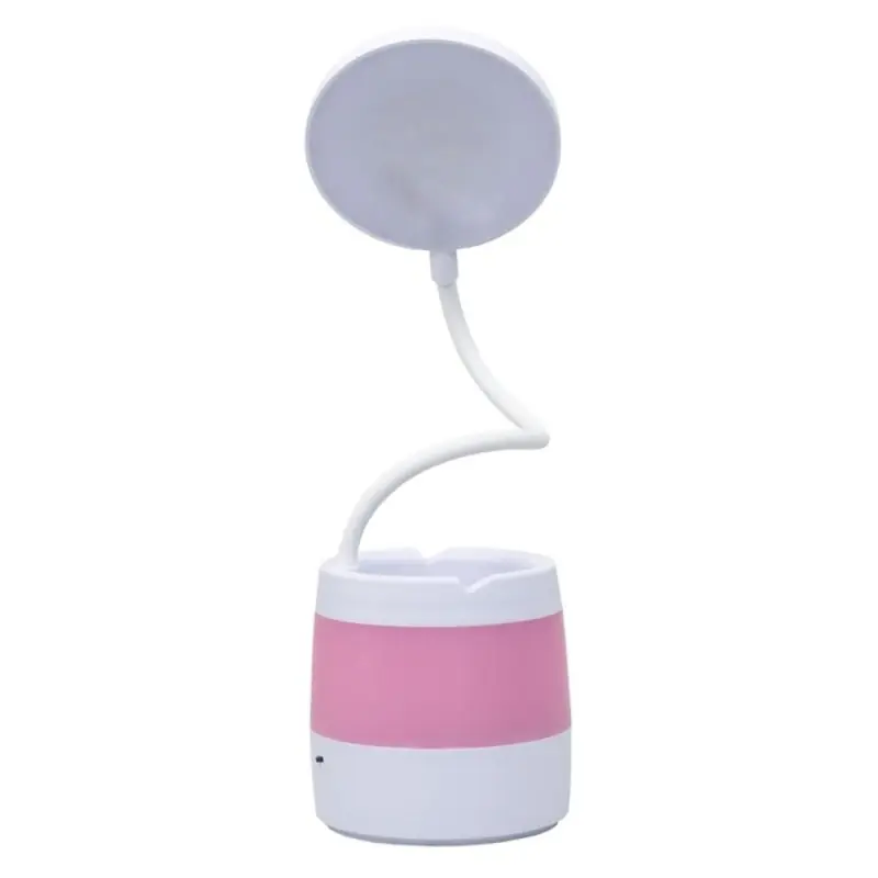 Lampa de Birou Copii, Model Floare, 4 Tipuri de Lumina, Roz Ofer - Trada Marketplace Comandă acum