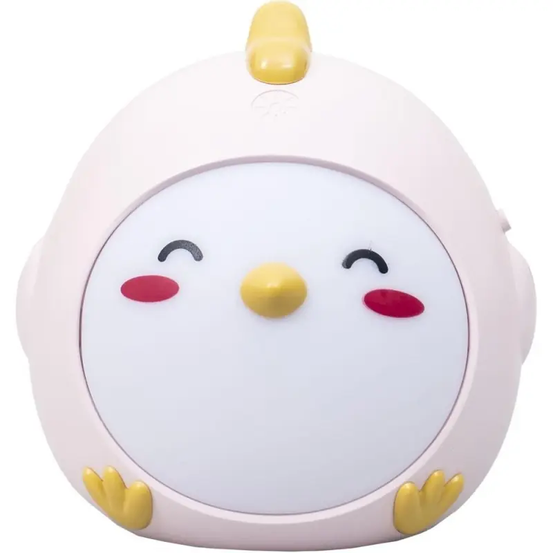 Lampa de Veghe Copii, Model Puisor, USB, Touch, Putere 4.2W, 3 T - Trada Marketplace Ofertă exclusivă