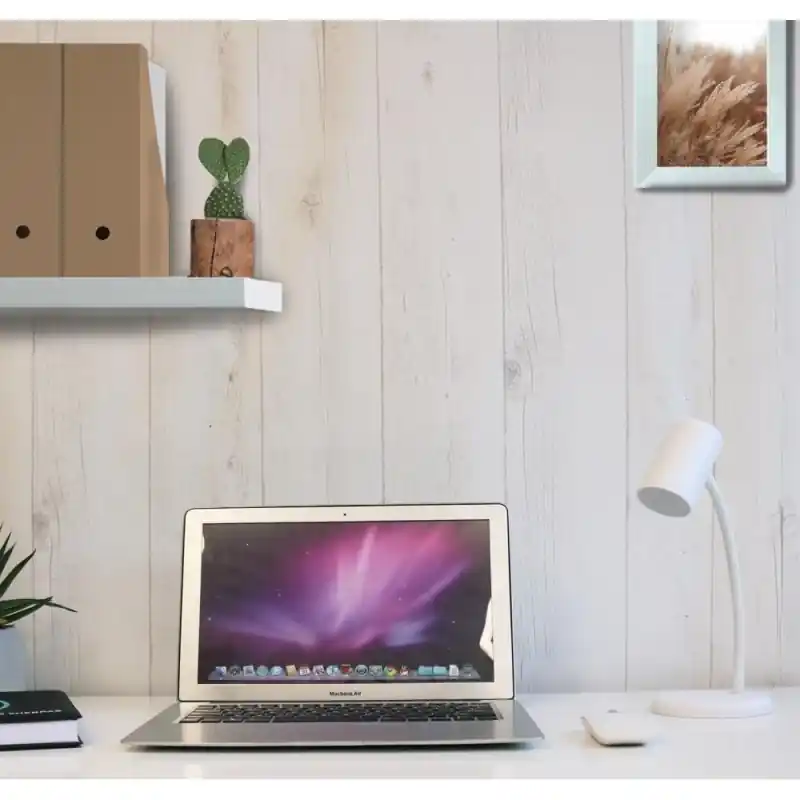 Reducere Lampa Unilux LED Lou Portabila, Brat Flexibil, Comutator Tactil, - Trada Marketplace