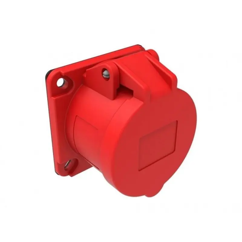 Plată securizată Priza Industriala Bemis BC1-1505-2413 3P+N+E, 16A, 380V, IP44 Of - Trada Marketplace