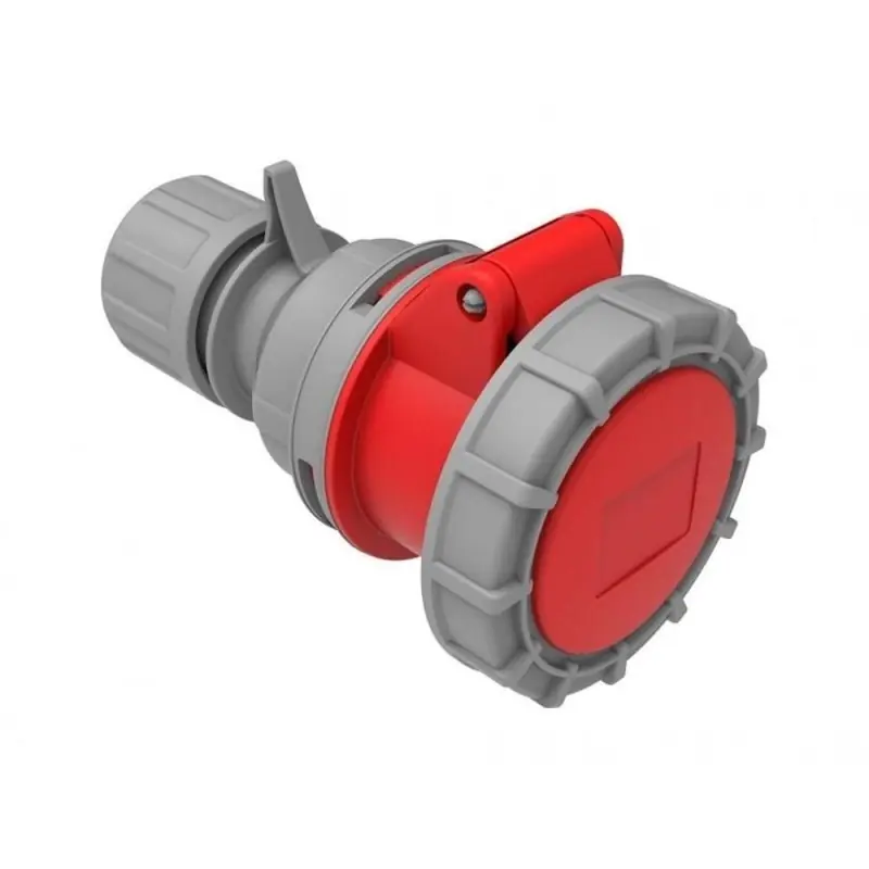 Priza Industriala Bemis BC1-1504-7312, 3P+E, 16A, 380V, IP67 Ofe - Trada Marketplace Cumpărături sigure