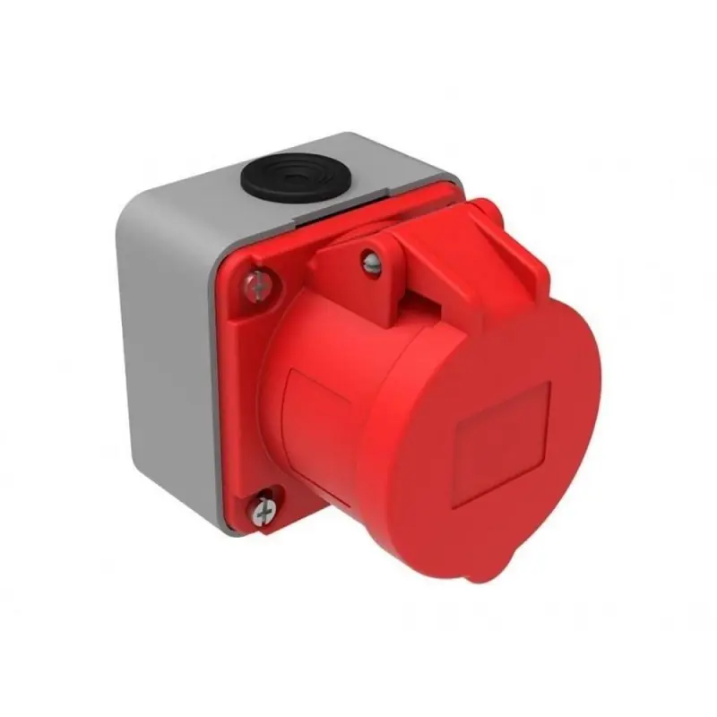 Cumpără acum Priza Industriala Bemis BC1-1505-2510 3P+N+E, 16A, 380V, Aparent - Trada Marketplace