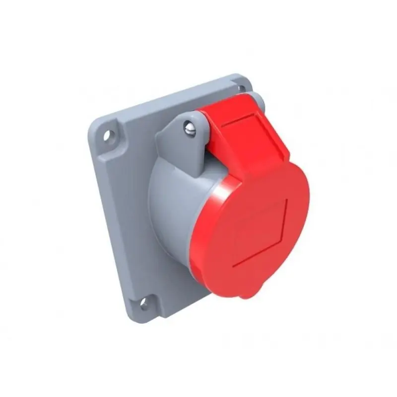 Vezi acum Priza Industriala Bemis BC1-3504-2420 3P+E, 32A, 380V, Unghi 45 - Trada Marketplace