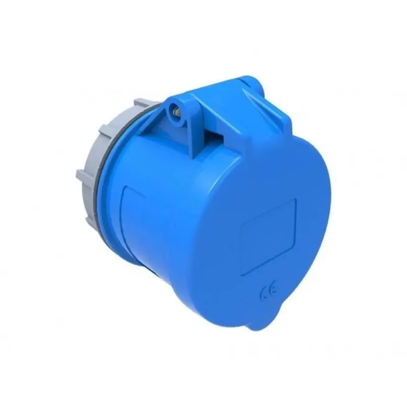 Priza Industriala Bemis BC1-3403-2440 2P+E, 32A, 220V, IP44 Ofer - Trada Marketplace Premium