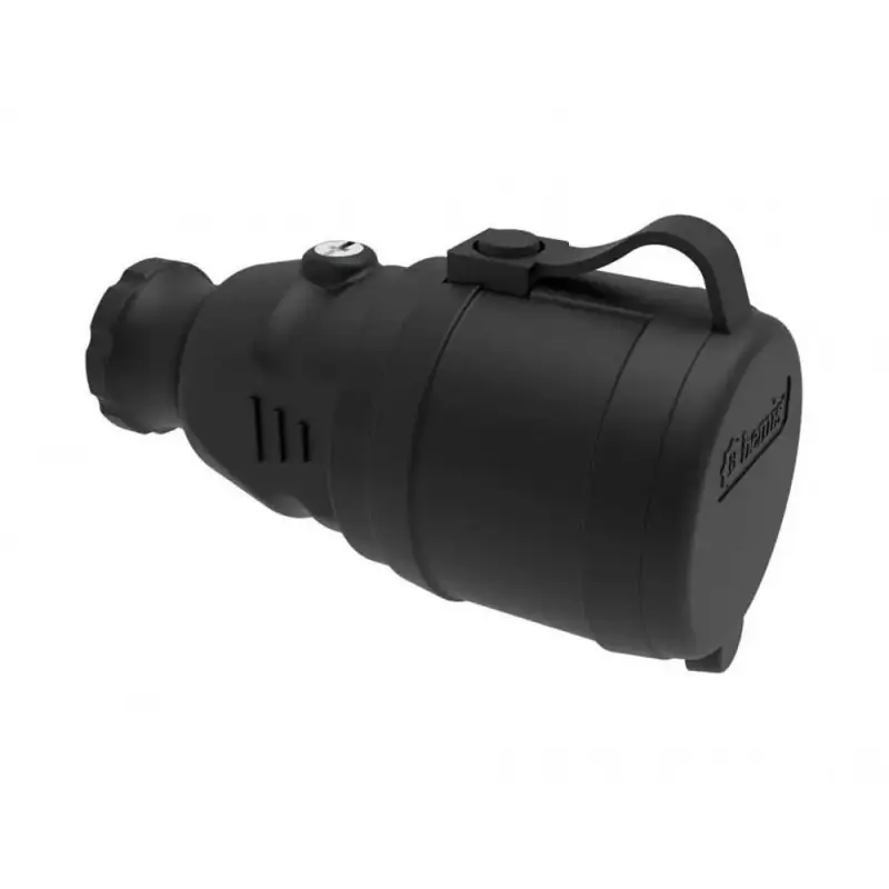 Priza din Cauciuc cu Capac Bemis BK1-1402-2311 2P+E, 16A, 250V, - Trada Marketplace Popular