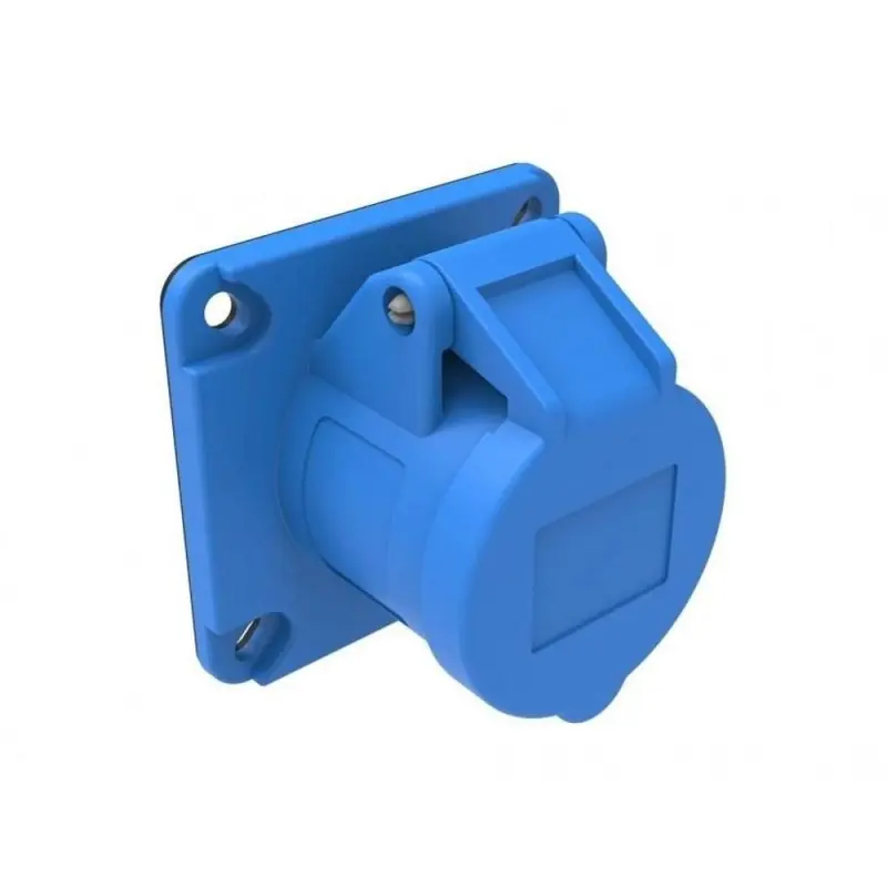 Priza Industriala Bemis BC1-1403-2413, 2P+E, 16A, 220V, IP44 Ofe - Trada Marketplace Preferatul clienților