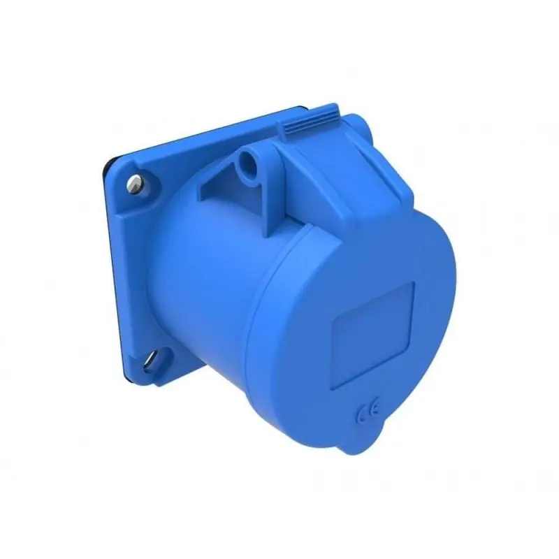 Livrare gratuită Priza Industriala Bemis BC1-3403-2413 2P+E, 32A, 220V, IP44 Ofer - Trada Marketplace