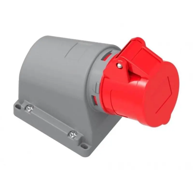 Reducere specială Priza Industriala Bemis BC1-1504-2535, 3P+E, 16A, 380V, Aparenta - Trada Marketplace