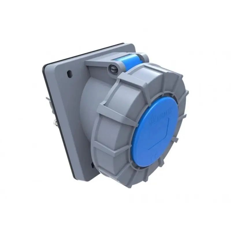 Priza Industriala Bemis BC1-3403-7420 2P+E, 32A, 220V, Unghi 45 - Trada Marketplace Reducere