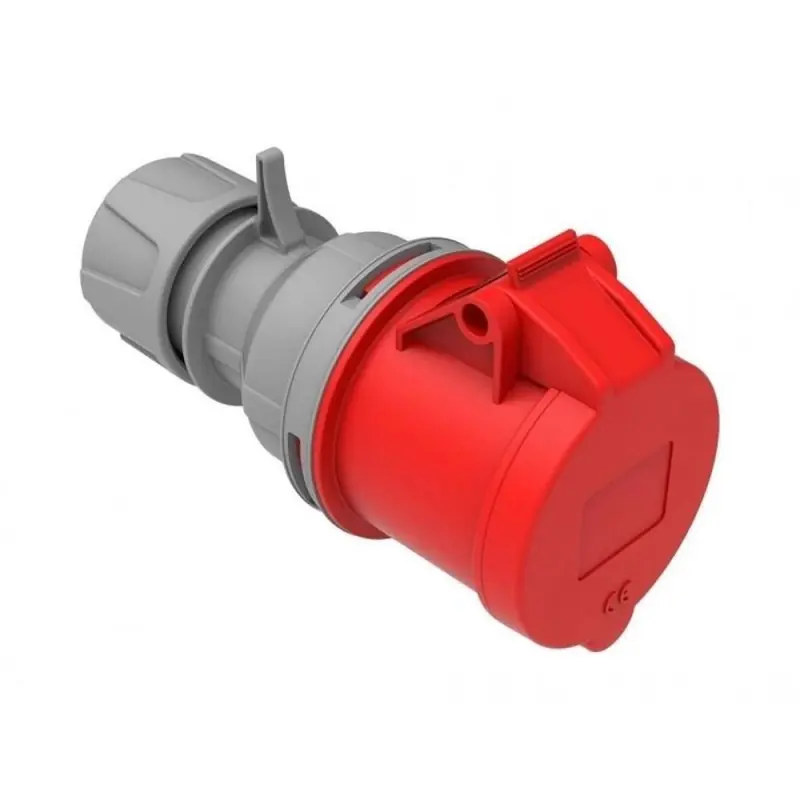 Priza Industriala Bemis BC1-3504-2312 3P+E, 32A, 380V, IP44 Ofer - Trada Marketplace Preț redus