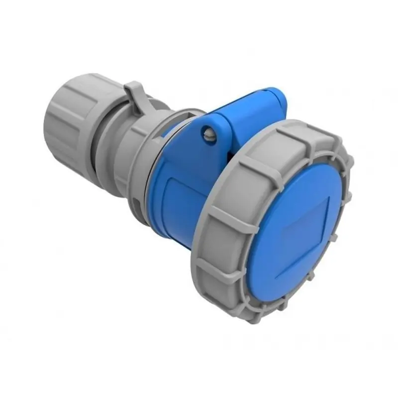 Priza Industriala Bemis BC1-1403-7312, 2P+E, 16A, 220V, IP67 Ofe - Trada Marketplace Preferatul clienților