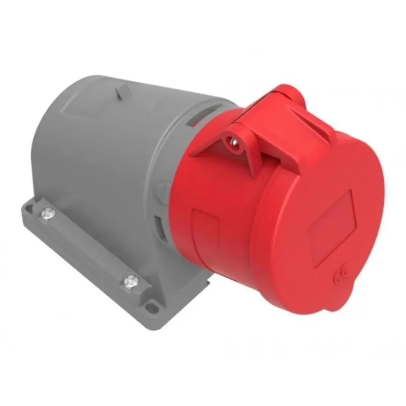 Priza Industriala Bemis BC1-3505-2535 3P+N+E, 32A, 380V, Aparent - Trada Marketplace Bestseller