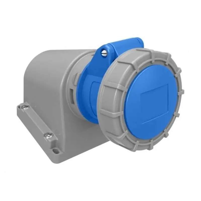 Priza Industriala Bemis BC1-1403-7535, 2P+E, 16A, 220V, Aparenta - Trada Marketplace Transport gratuit