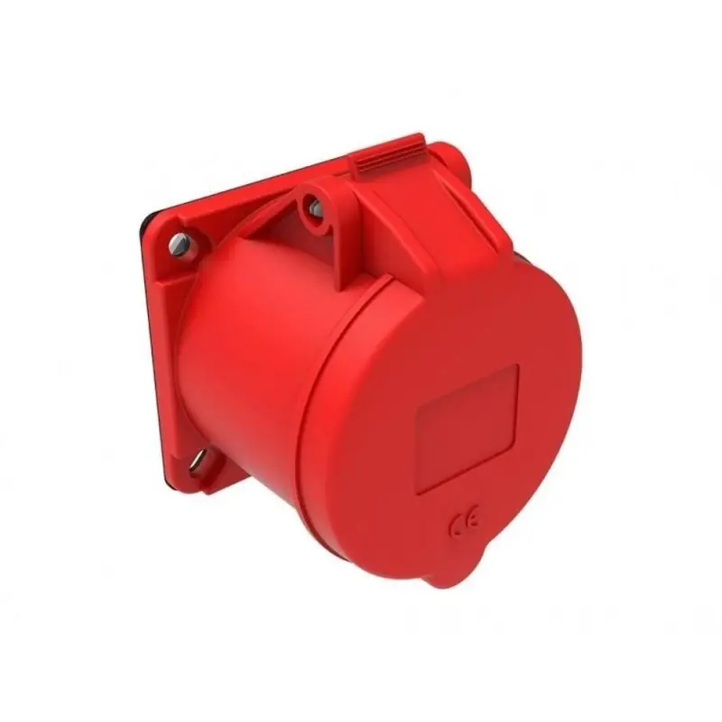 Priza Industriala Bemis BC1-3505-2413 3P+N+E, 32A, 380V, IP44 Of - Trada Marketplace Livrare gratuită