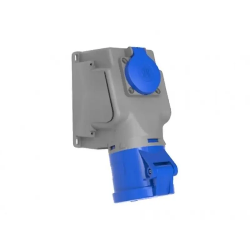 Cumpără acum Priza Industriala Bemis BC1-3403-2537 2P+E, 32A, 220V, Aparenta, - Trada Marketplace