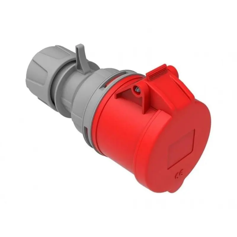 Priza Industriala Bemis BC1-3505-2312 3P+N+E, 32A, 380V, IP44 Of - Trada Marketplace Super ofertă