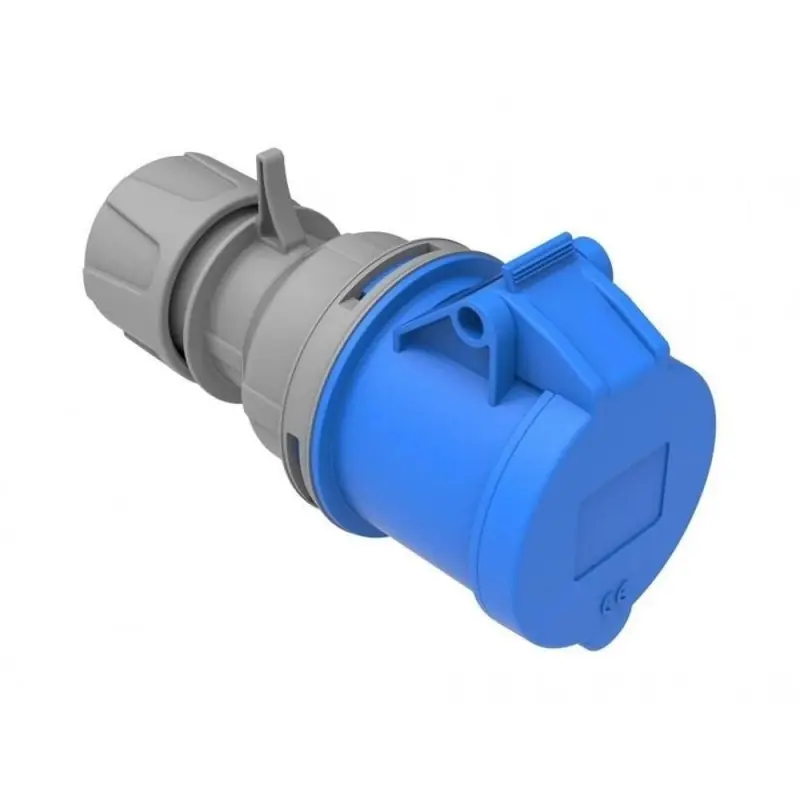 Priza Industriala Bemis BC1-3403-2312 2P+E, 32A, 220V, IP44 Ofer - Trada Marketplace Livrare gratuită