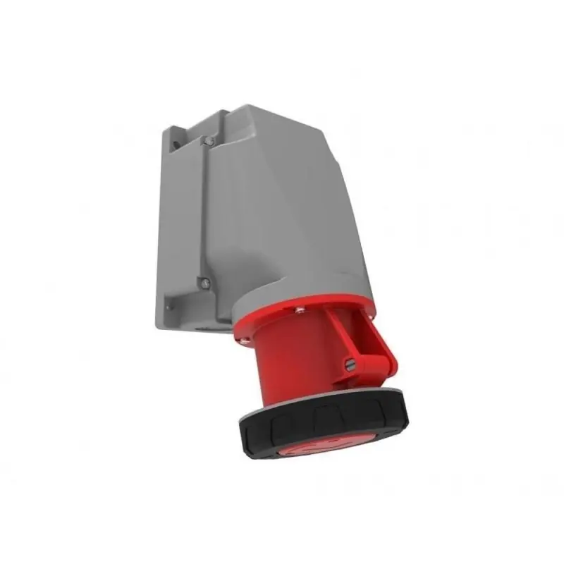 Priza Industriala Bemis BC1-4504-7535 3P+E, 63A, 380V, Aparenta, - Trada Marketplace Reducere specială