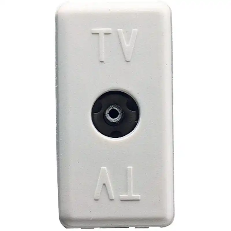 Priza pentru TV GW 20228 Gewiss, 1 Modul Oferta Pret - Trada.ro - Trada Marketplace Popular