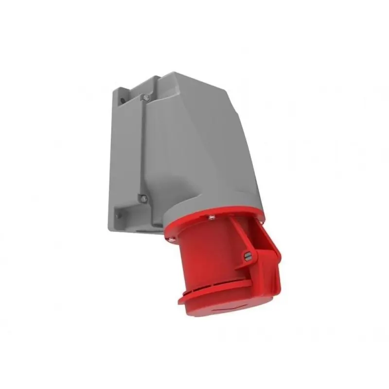 Priza Industriala Bemis BC1-4505-2535 3P+N+E, 63A, 380V, Aparent - Trada Marketplace Plată securizată