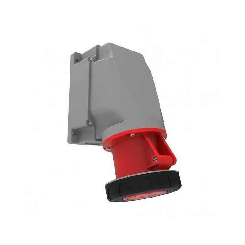 Priza Industriala Aparenta Bemis BC1-4505-7535 3P+N+E, 63A, 380V - Trada Marketplace Vezi acum