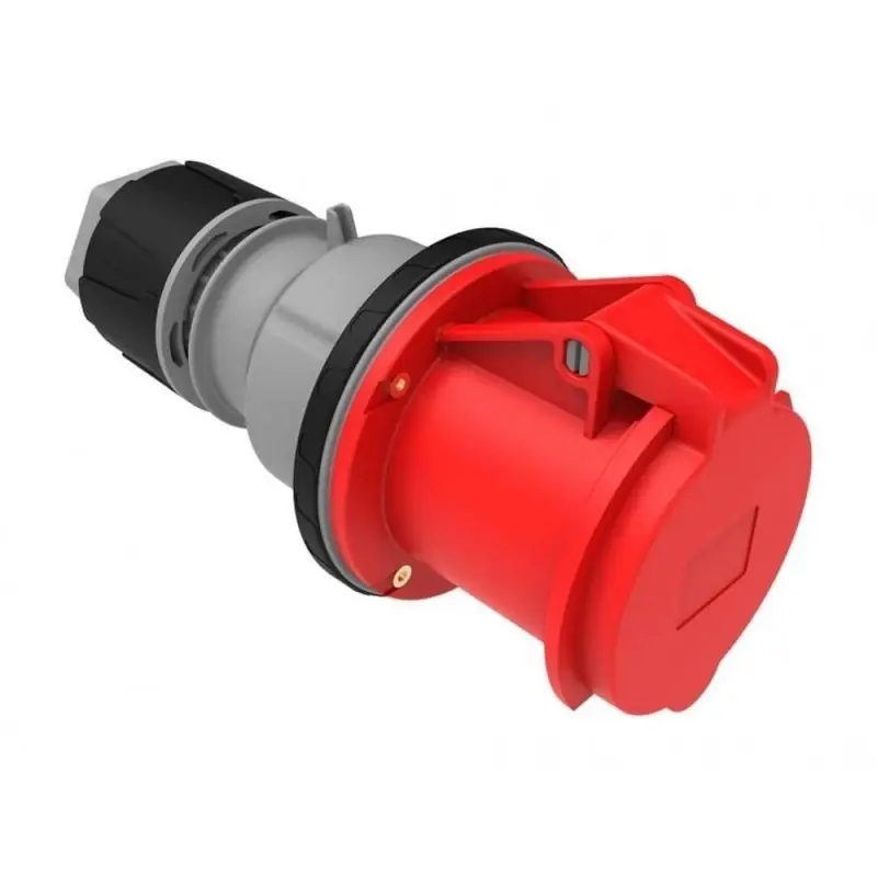 Reducere Priza Industriala Bemis BC1-4505-2312 3P+N+E, 63A, 380V, IP44 Of - Trada Marketplace