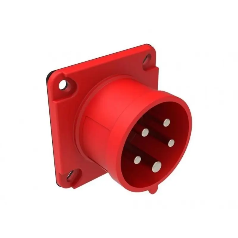 Nu rata Fisa Industriala Bemis BC1-1505-2114, 3P+N+E, 16A, 380V, IP44 Of - Trada Marketplace