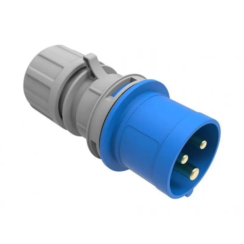 Fisa Industriala Bemis BC1-1403-2011, 2P+E, 16A, 220V, IP44 Ofer - Trada Marketplace Reducere specială