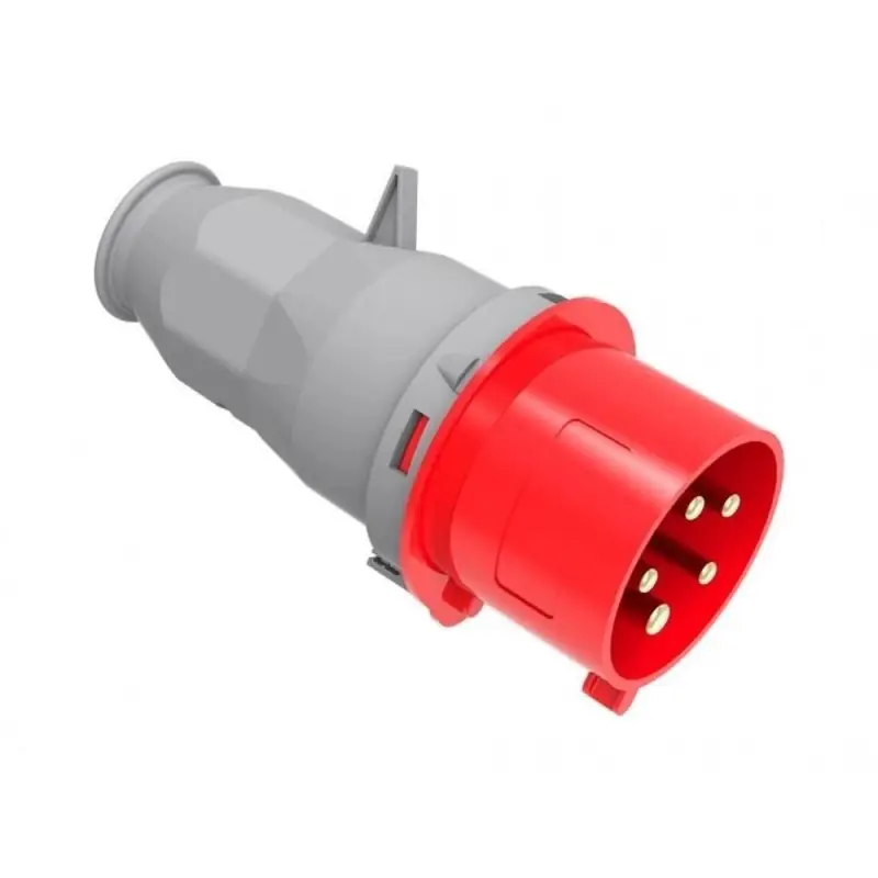 Fisa Industriala Bemis BC1-1505-2050, 3P+N+E, 16A, 380V, IP44 Of - Trada Marketplace Premium