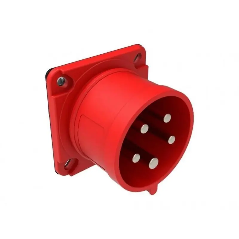 Preferatul clienților Fisa Industriala Bemis BC1-3505-2114, 3P+N+E, 32A, 380V, IP44 Of - Trada Marketplace