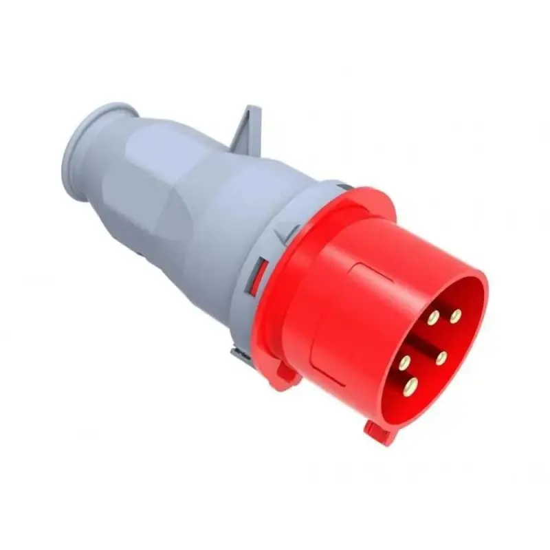 Reducere specială Fisa Industriala Bemis BC1-3505-2050, 3P+N+E, 32A, 380V, IP44 Of - Trada Marketplace