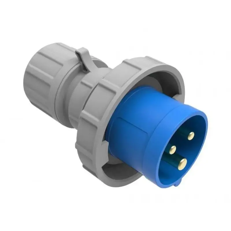 Fisa Industriala Bemis BC1-1403-7011, 2P+E, 16A, 220V, IP67 Ofer - Trada Marketplace Transport gratuit