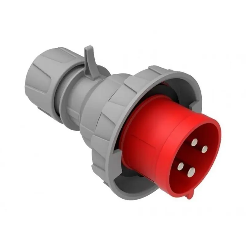 Fisa Industriala Bemis BC1-3504-7011, 3P+E, 32A, 380V, IP67 Ofer - Trada Marketplace Super ofertă