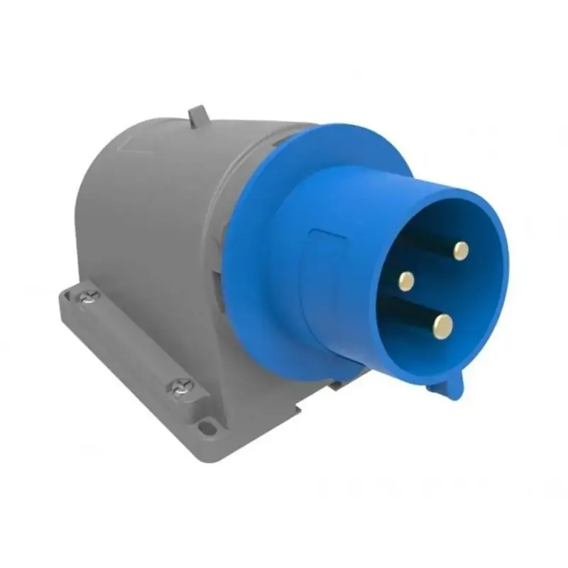 Livrare rapidă Fisa Industriala Bemis BC1-3403-2236, 2P+E, 32A, 220V, Aparenta, - Trada Marketplace