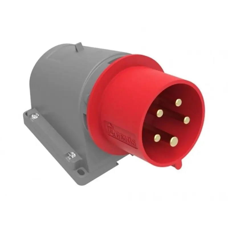 Reducere Fisa Industriala Bemis BC1-1505-2236, 3P+N+E, 16A, 380V, Aparent - Trada Marketplace