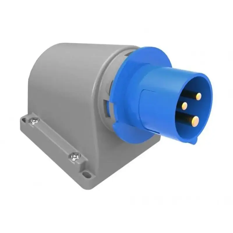 Fisa Industriala Bemis BC1-1403-2236, 2P+E, 16A, 220V, Aparenta, - Trada Marketplace Plată securizată