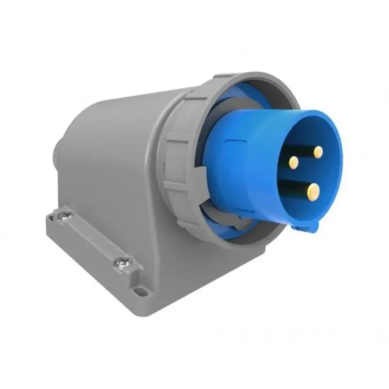 Popular Fisa Industriala Bemis BC1-1403-7236, 2P+E, 16A, 220V, Aparenta, - Trada Marketplace