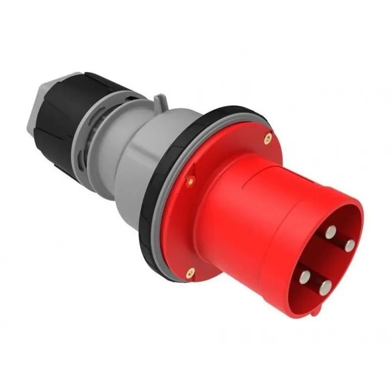 Plată sigură Fisa Industriala Bemis BC1-4504-2011, 3P+E, 63A, 380V, IP44 Ofer - Trada Marketplace