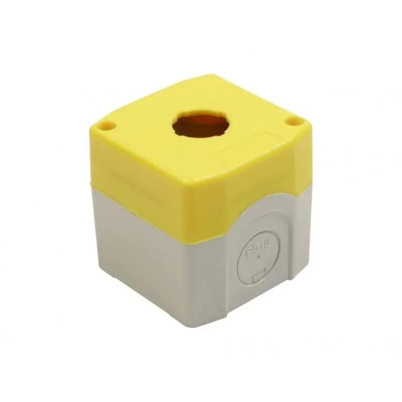 Discount Cutie Plastic Buton Urgenta Bemis BT3-1011-0006, IP66, Galben Of - Trada Marketplace