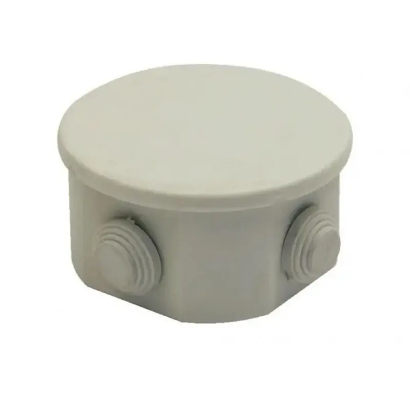 Doza Derivatie Bemis BB1-0141-0003, 4 Intrari, 70 mm, IP44, Halo - Trada Marketplace Reducere