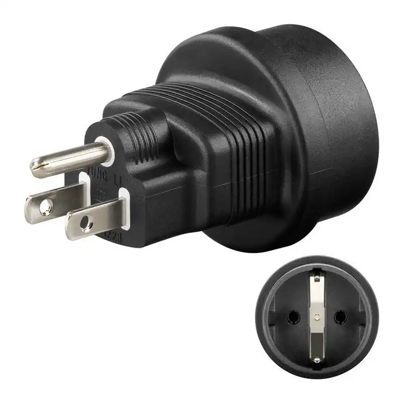 Ofertă Adaptor Priza Schuko, Japonia / US, Goobay Oferta Pret - Trada.r - Trada Marketplace