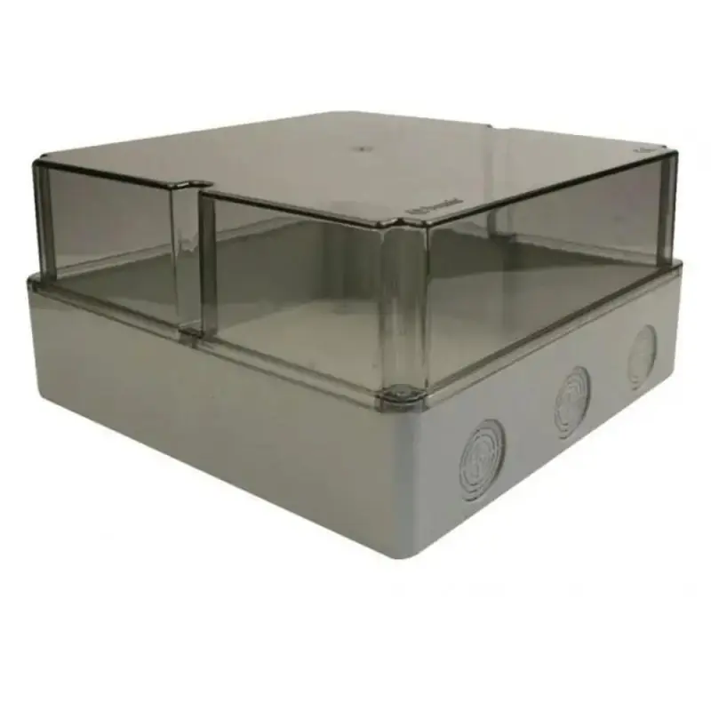 Cutie Bemis BB2-1021-0076, 340 x 340 x 160 mm, ABS, IP67, Opac O - Trada Marketplace Discount